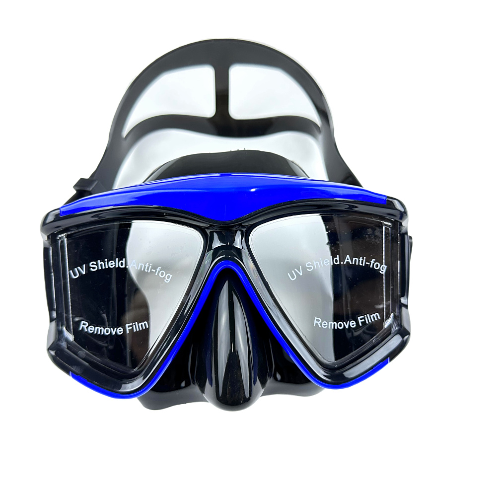 New adult silicone diving glas - огляд і ціна Silicone Mask Bracket