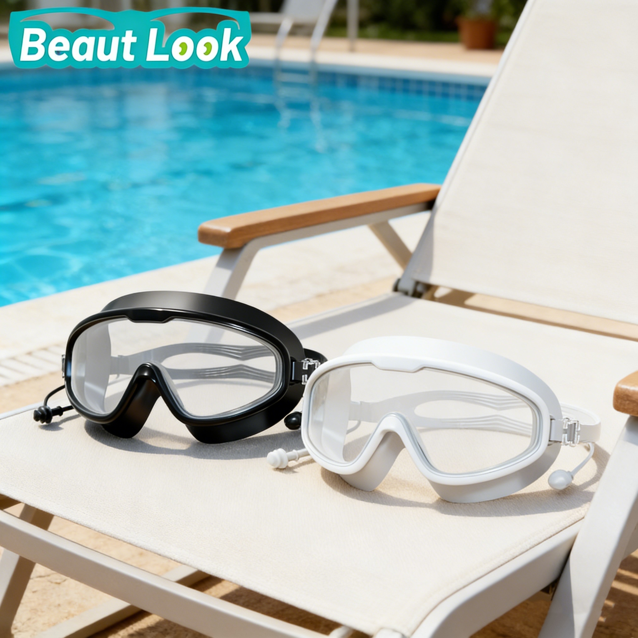 Snorkel Diving Mask with Built - огляд і ціна Anti Pollution Mask