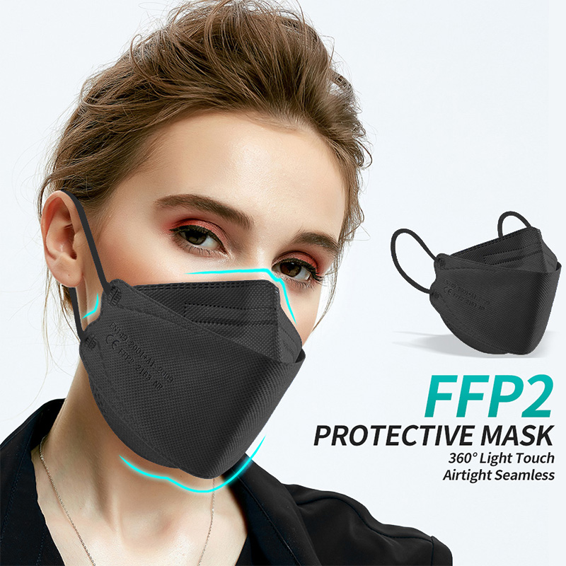 masks ffp2 face masks KN95 col - огляд і ціна N95 Mask Certified