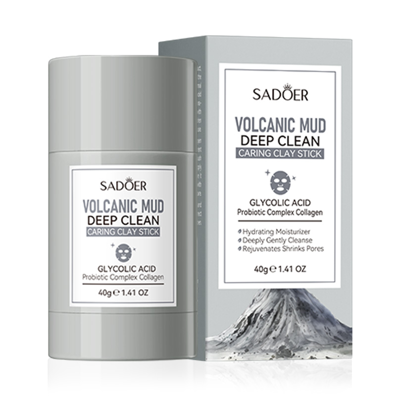 SADOER Volcanic Mud  Face Mask - огляд і ціна Dust Mask Construction