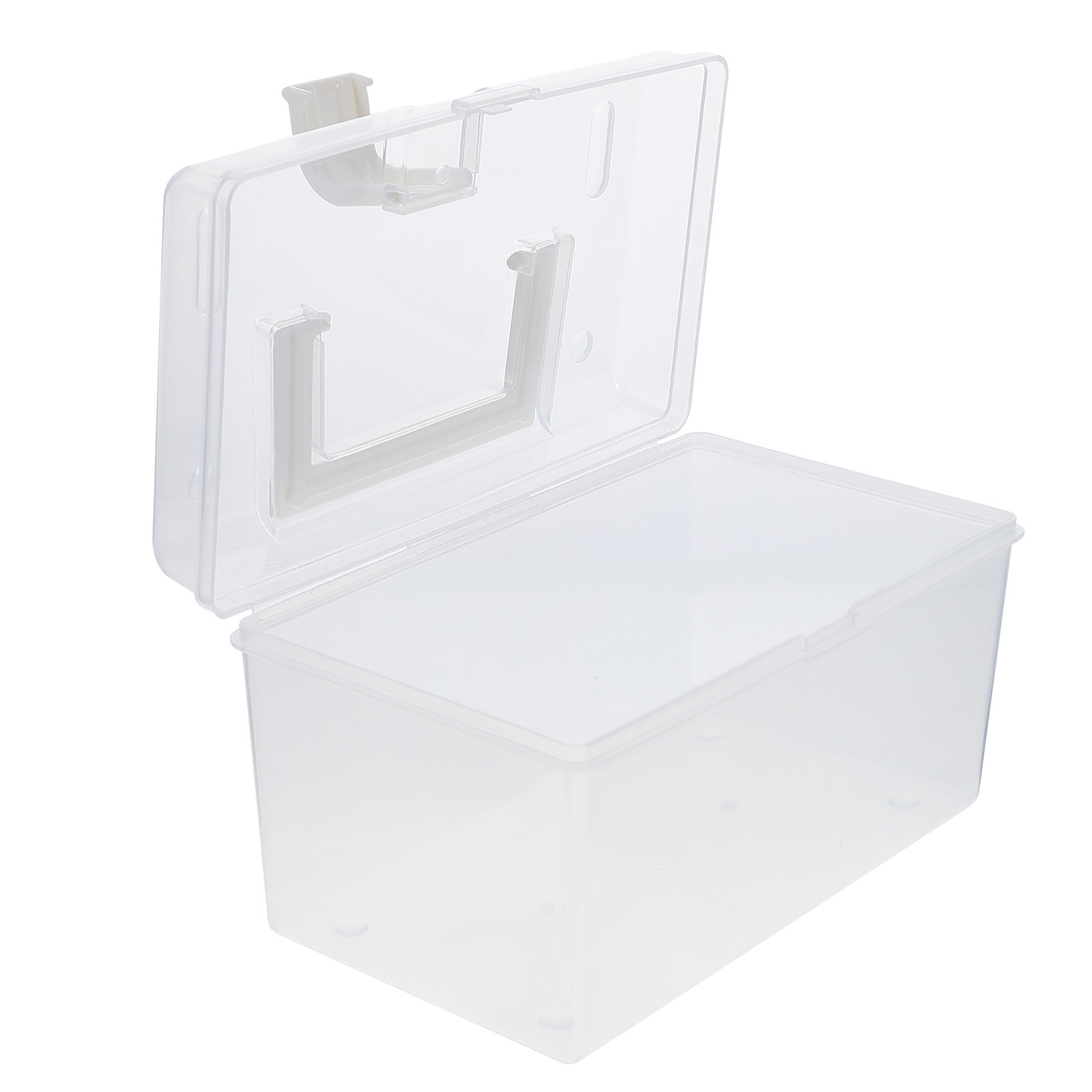 1Pcs Dustproof Mask Storage Bo - огляд і ціна Face Mask Storage Box