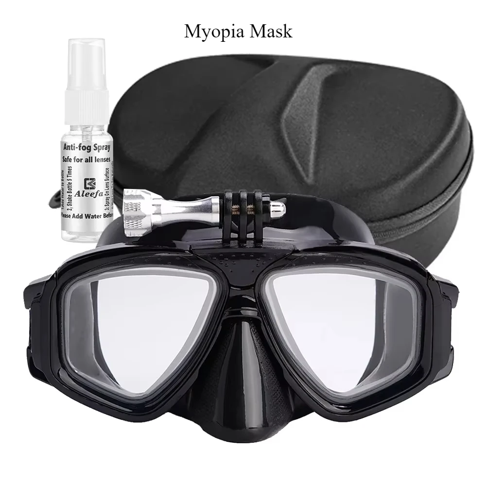 Scuba Diving Mask with Camera  - огляд і ціна Mask Lanyard Adjustable