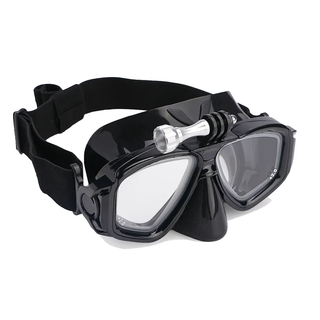 Scuba Diving Mask with Camera  - огляд і ціна Mask Lanyard Adjustable