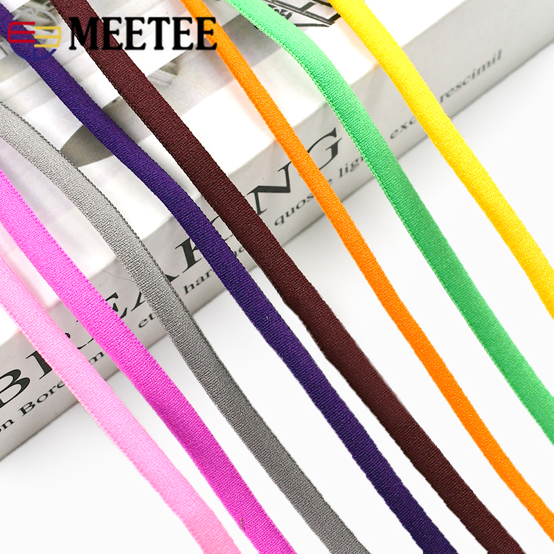 20/30M 3mm 5mm Elastic Cord Ro - огляд і ціна Mask Lanyard Adjustable