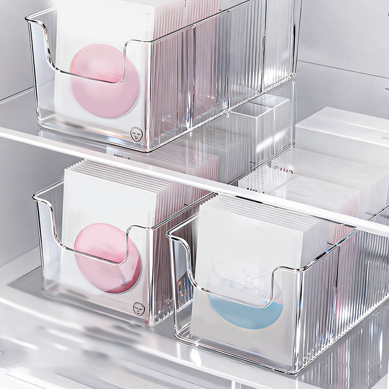 Face Mask Storage Box, Skincar - огляд і ціна Face Mask Storage Box