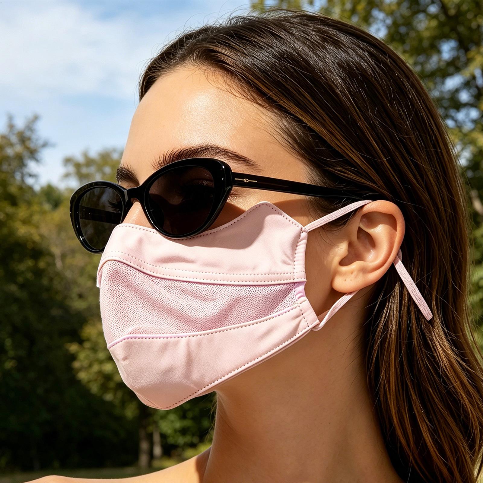 Cooling Face Cover   Sun Prote - огляд і ціна Sports Mask Breathable