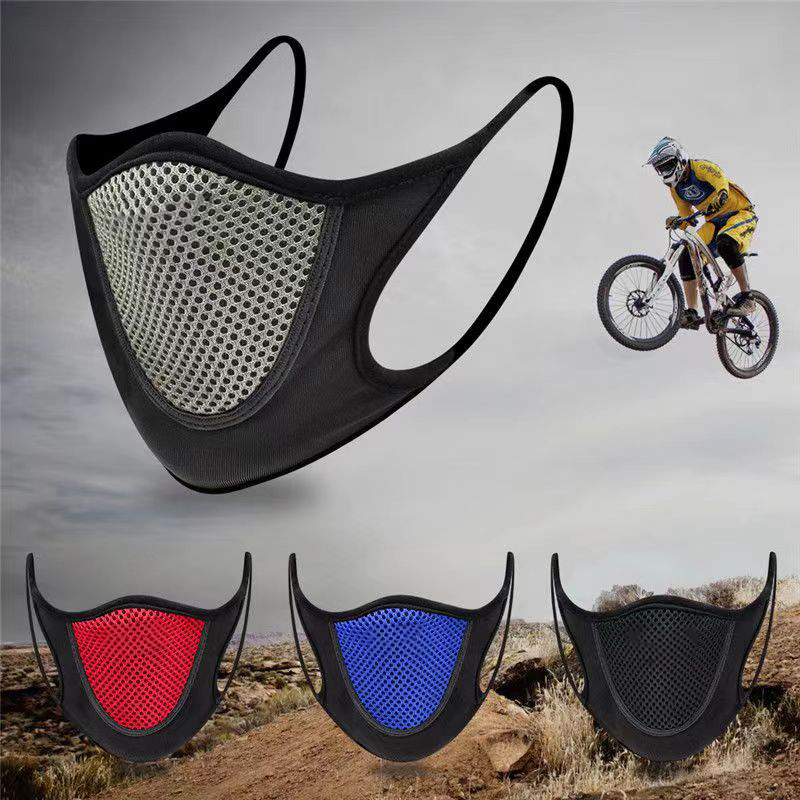 New Safety Working Hiking Mask - огляд і ціна Anti Pollution Mask