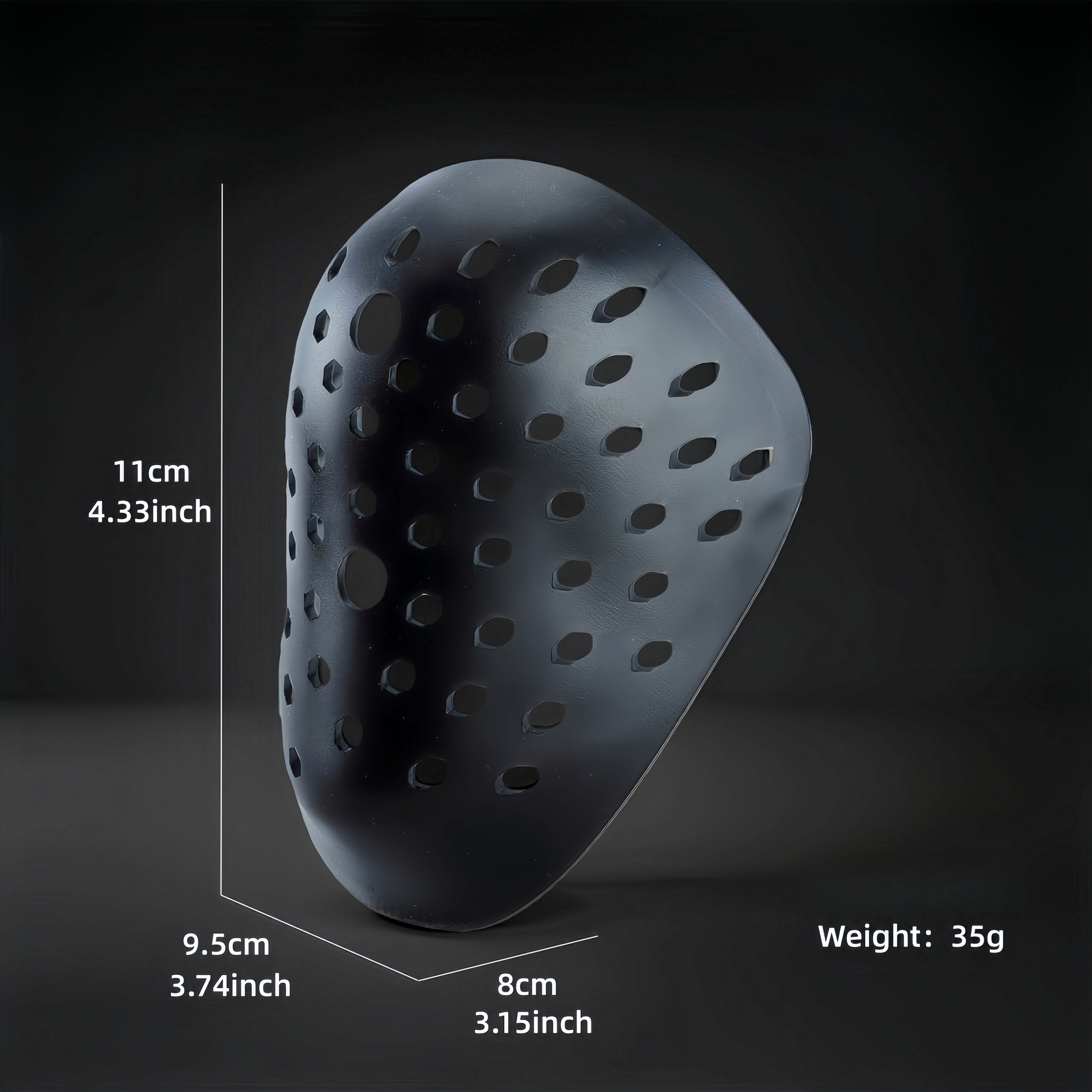 Spider Faceshell Mask Silica G - огляд і ціна Respirator Half Face
