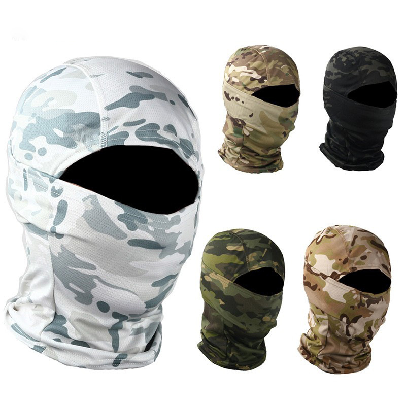 Balaclava Caps Men Cycling Ful - огляд і ціна Sports Mask Breathable
