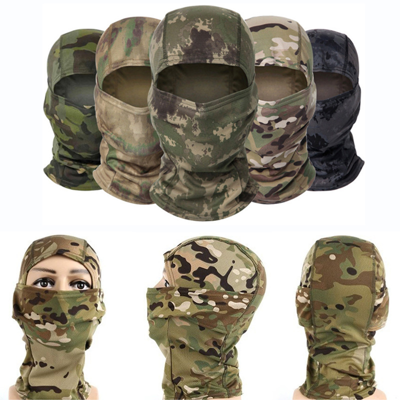Balaclava Caps Men Cycling Ful - огляд і ціна Sports Mask Breathable