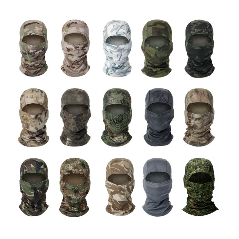 Balaclava Caps Men Cycling Ful - огляд і ціна Sports Mask Breathable