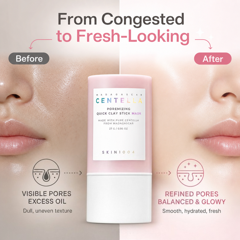 Korean Skincare Centella Porem - огляд і ціна Dust Mask Construction