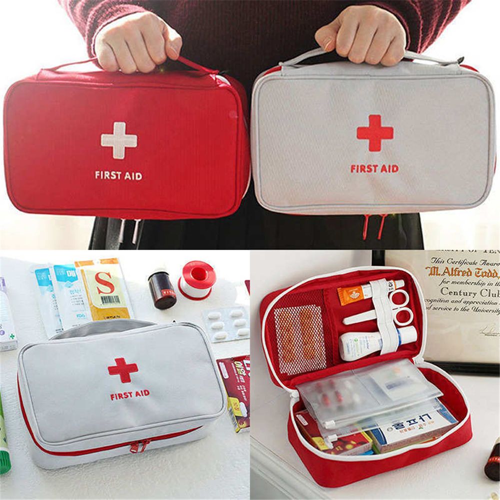 2023 Travel First Aid Kit Bag  - огляд і ціна Cloth Face Mask Washable