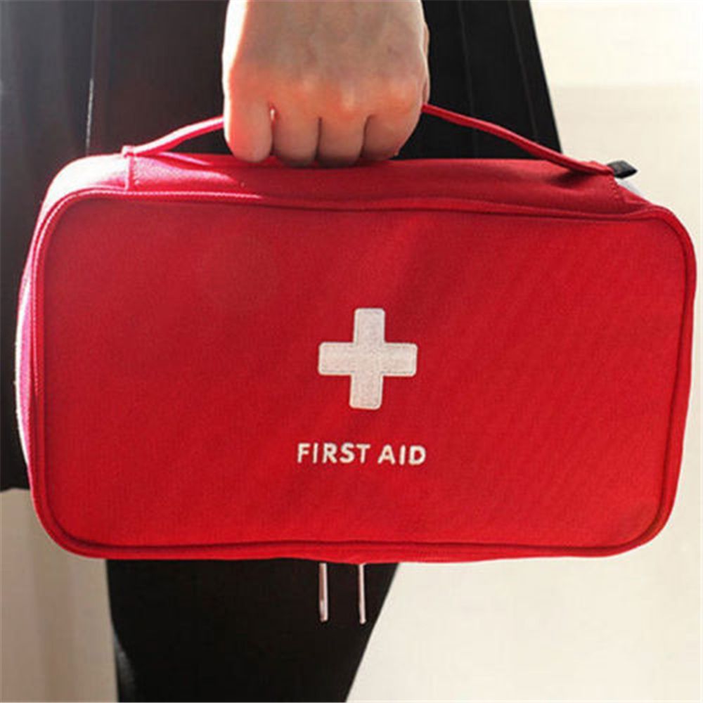 2023 Travel First Aid Kit Bag  - огляд і ціна Cloth Face Mask Washable