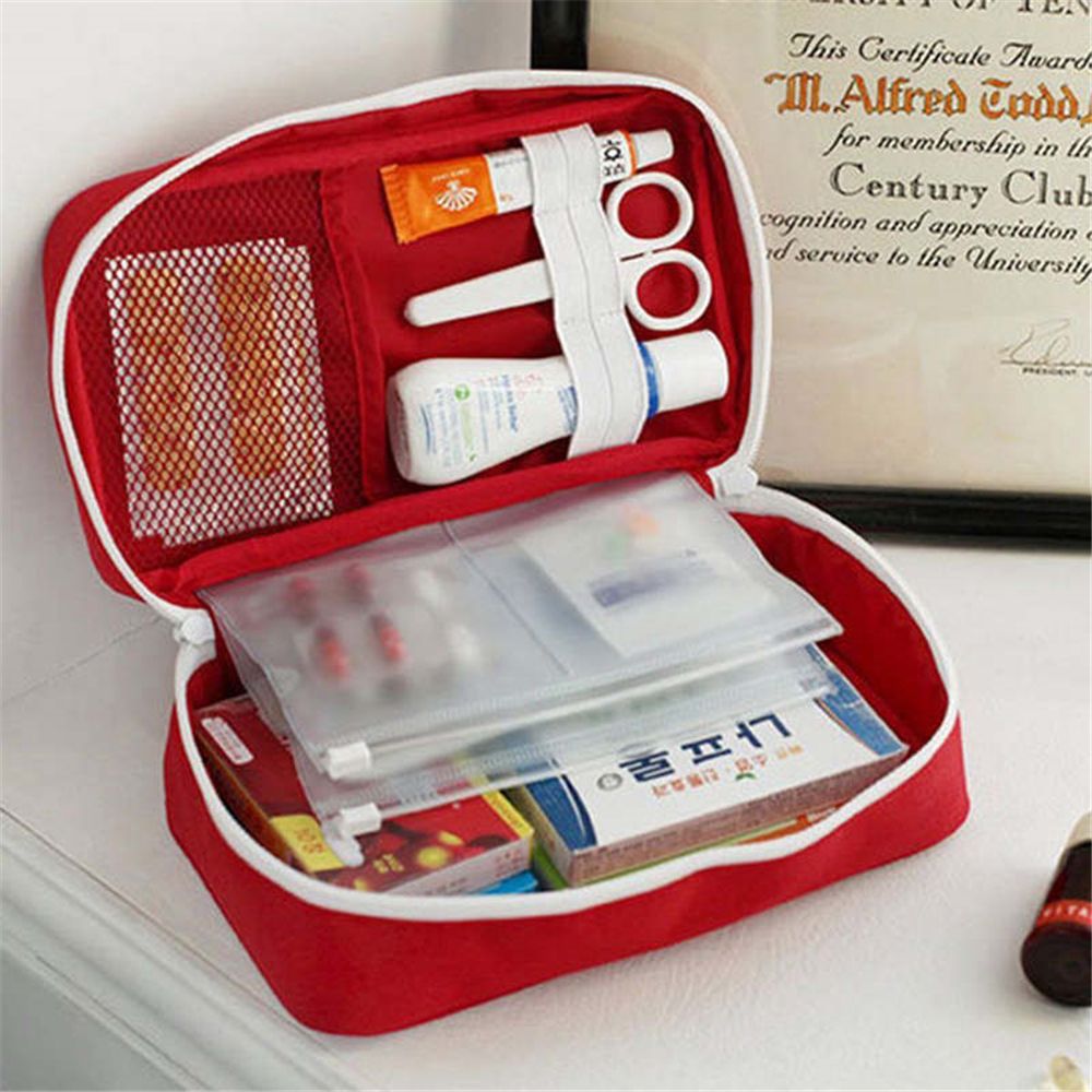 2023 Travel First Aid Kit Bag  - огляд і ціна Cloth Face Mask Washable