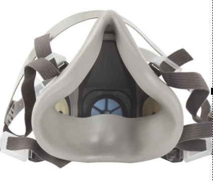 M 6100=S/ 6200=M/ 6300 =L resp - огляд і ціна Dust Mask Construction