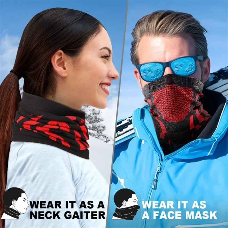 Outdoor breathable and warm sk - огляд і ціна Sports Mask Breathable