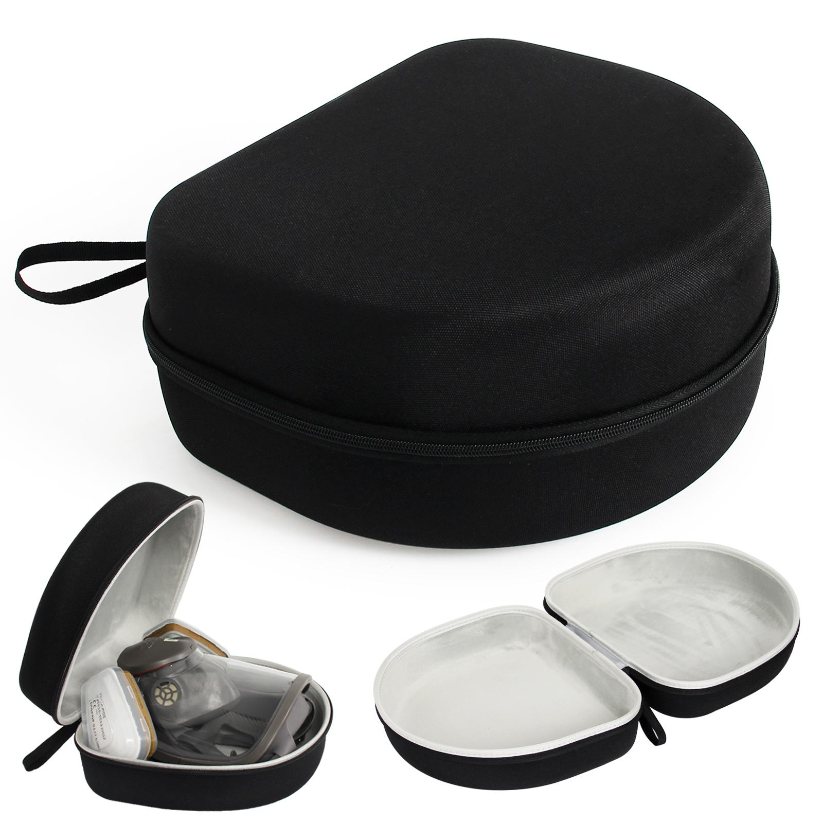 Hard Protective Travel Case fo - огляд і ціна Mask Case Hard Shell