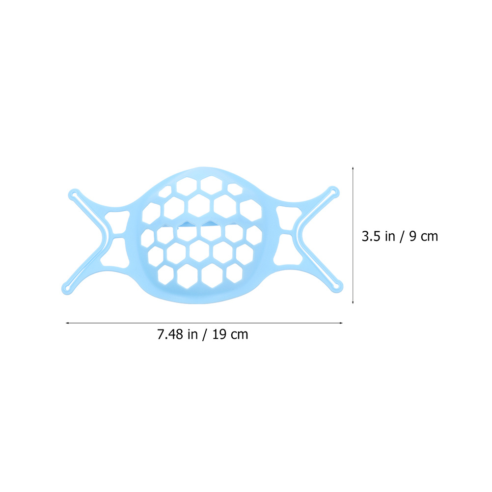 4pcs Silicone Mask Inner Suppo - огляд і ціна Silicone Mask Bracket