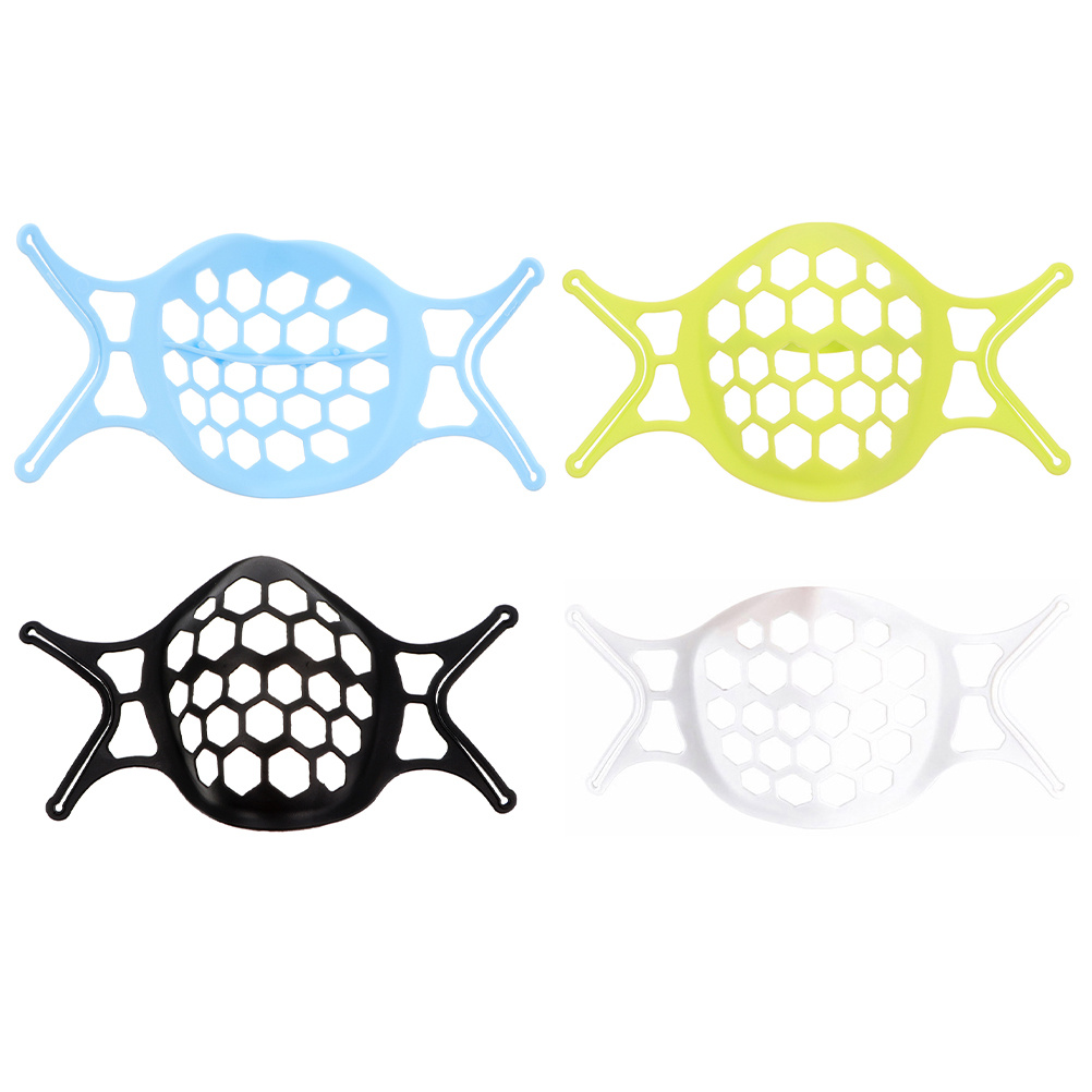 4pcs Silicone Mask Inner Suppo - огляд і ціна Silicone Mask Bracket