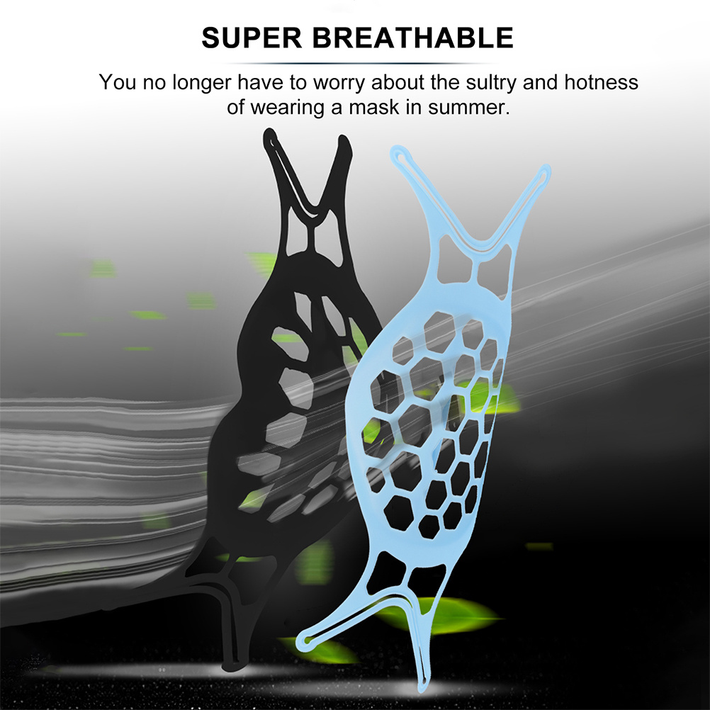 4pcs Silicone Mask Inner Suppo - огляд і ціна Silicone Mask Bracket
