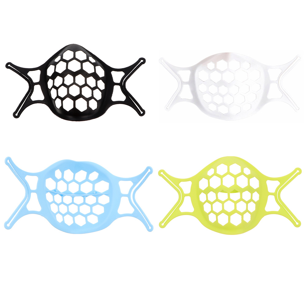 4pcs Silicone Mask Inner Suppo - огляд і ціна Silicone Mask Bracket