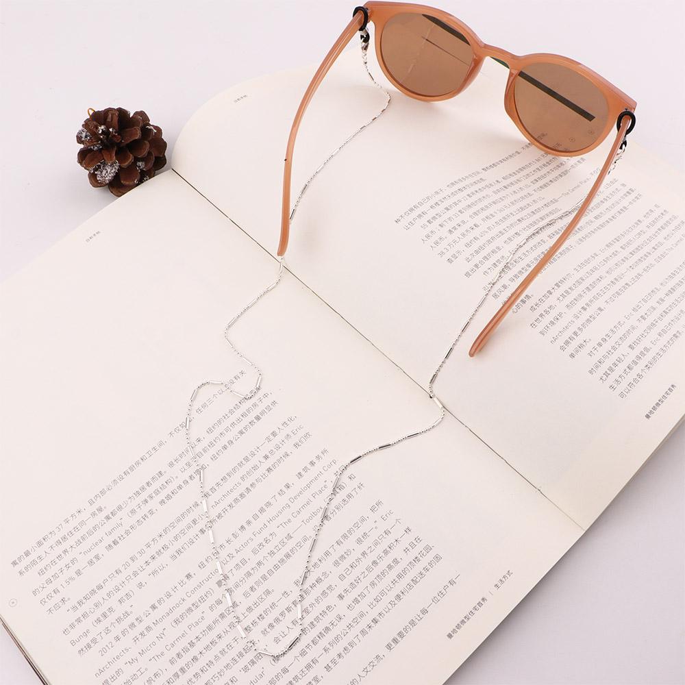 Retro Simple Alloy Female Mini - огляд і ціна Mask Chain Holder