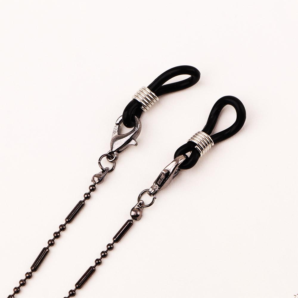 Retro Simple Alloy Female Mini - огляд і ціна Mask Chain Holder