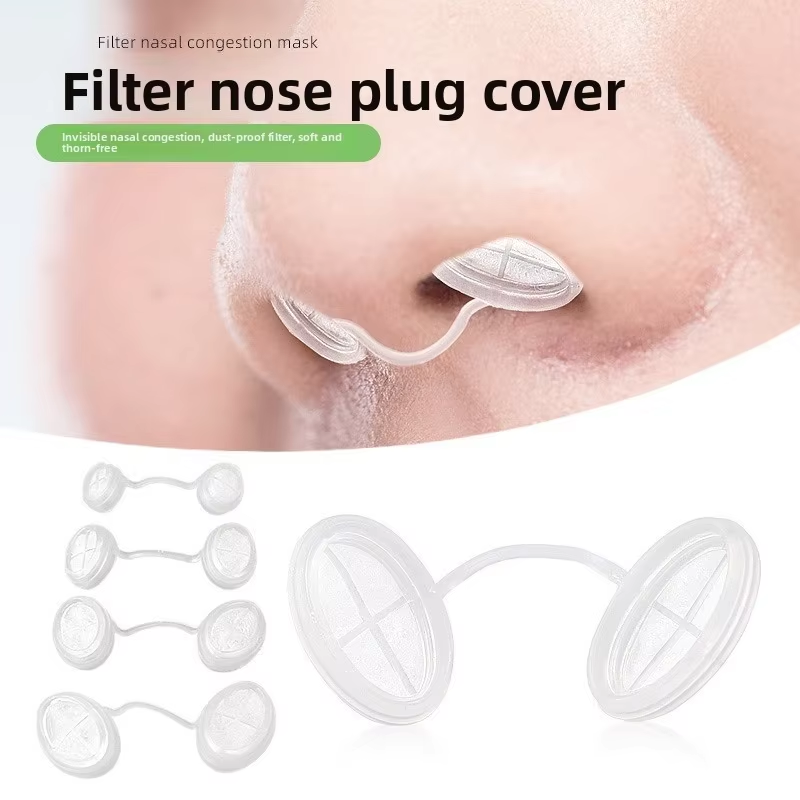 4 Pairs/1 Set Disposable Invis - огляд і ціна Anti Pollution Mask