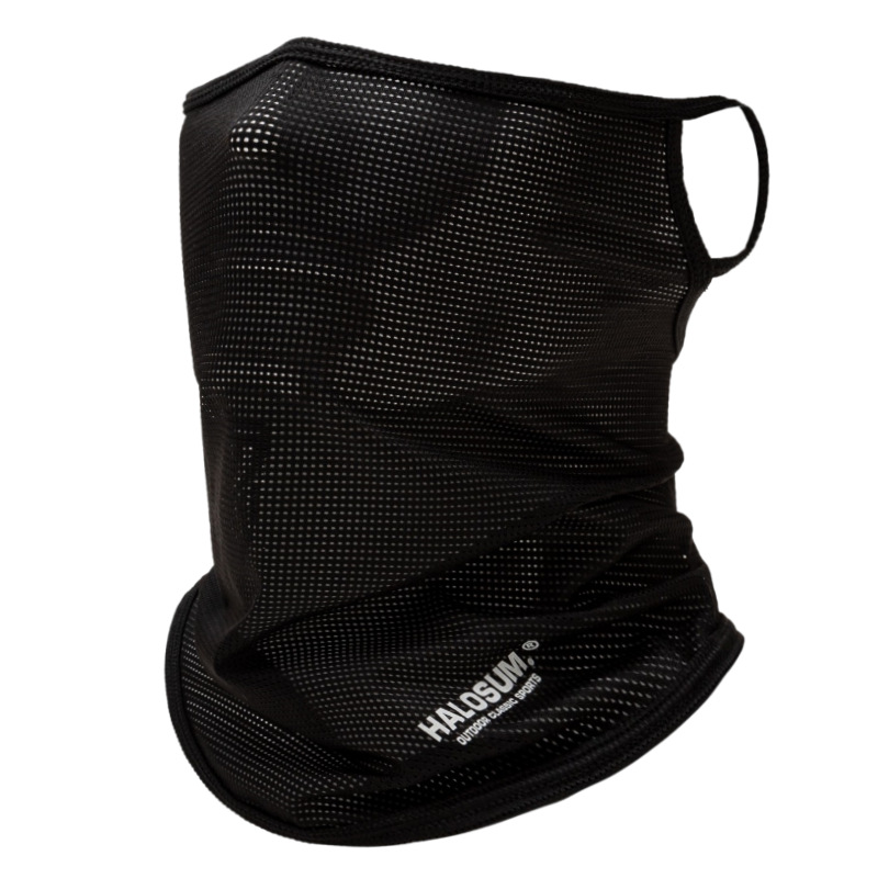 Summer Ice Silk Sun Protection - огляд і ціна Sports Mask Breathable