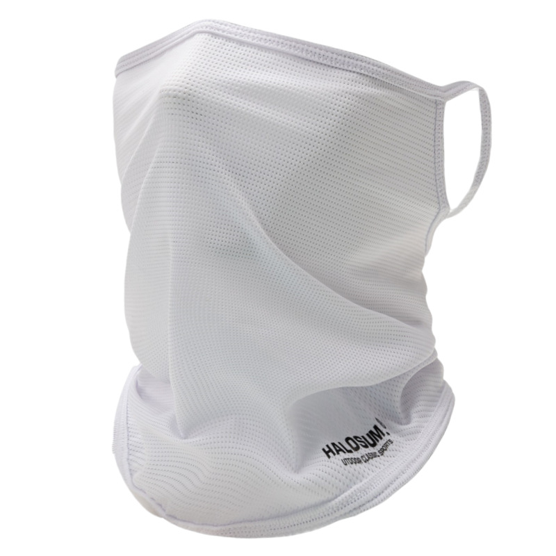 Summer Ice Silk Sun Protection - огляд і ціна Sports Mask Breathable