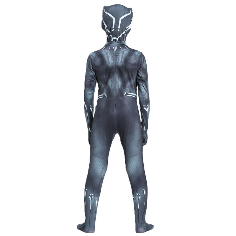 3-12Y Boy's Black leopard Cost - огляд і ціна Black Face Mask Pack