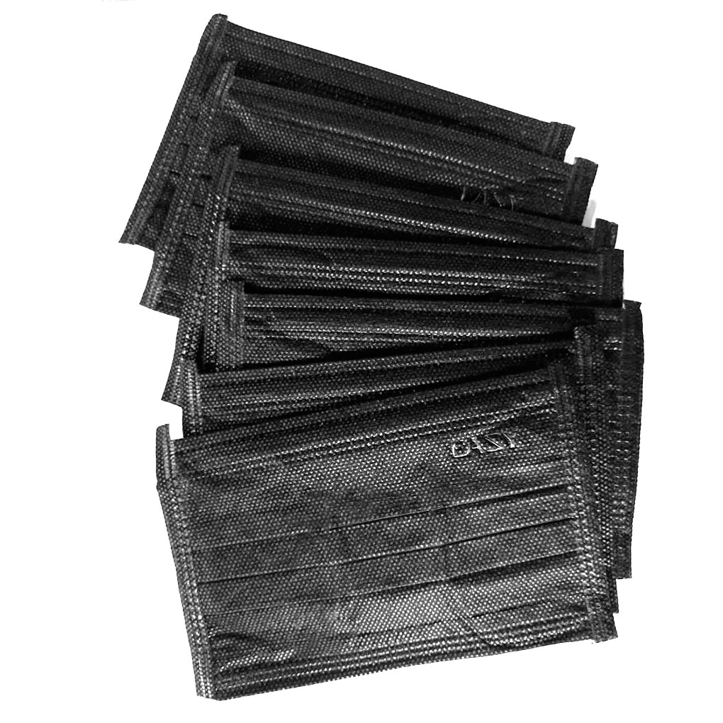 50piece Disposable Face Masks  - огляд і ціна Disposable Mask Blue