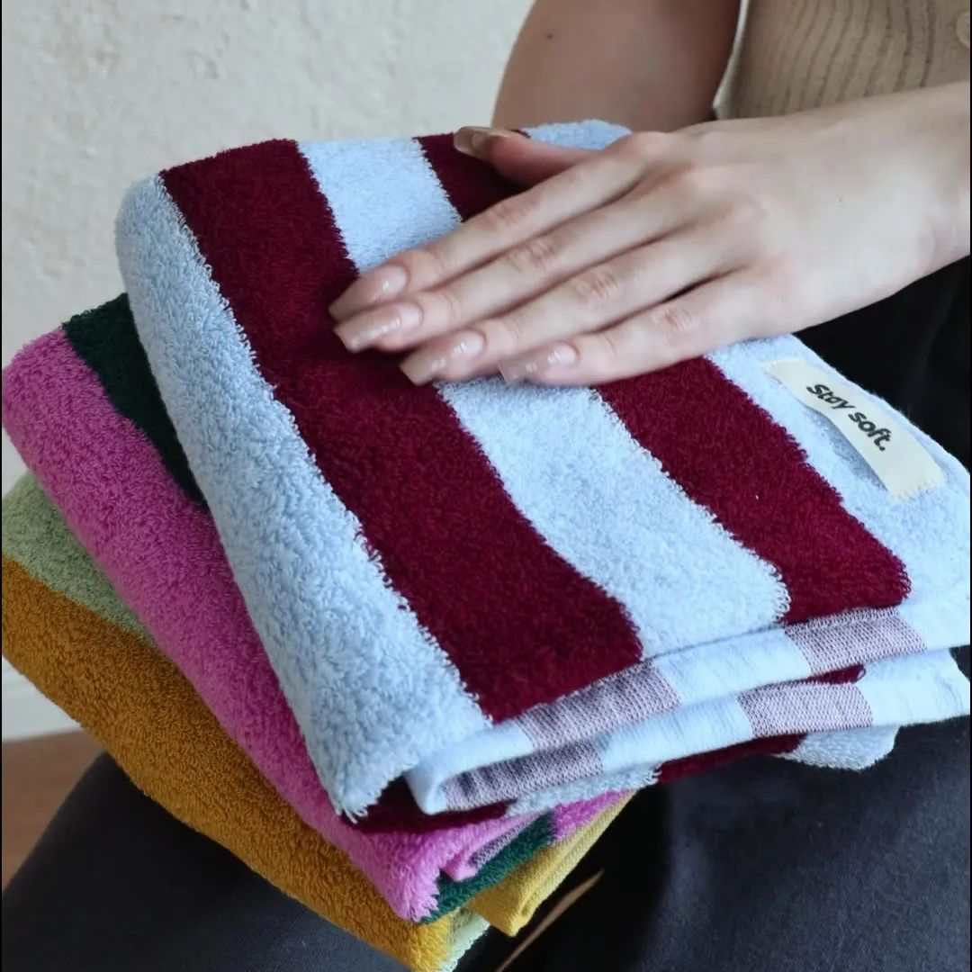 Retro Striped Pure Cotton Towe - огляд і ціна Cloth Face Mask Washable
