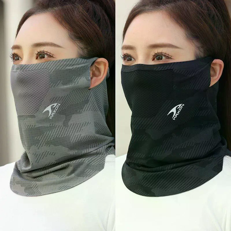 Sunscreen Face Mask Breathable - огляд і ціна Sports Mask Breathable