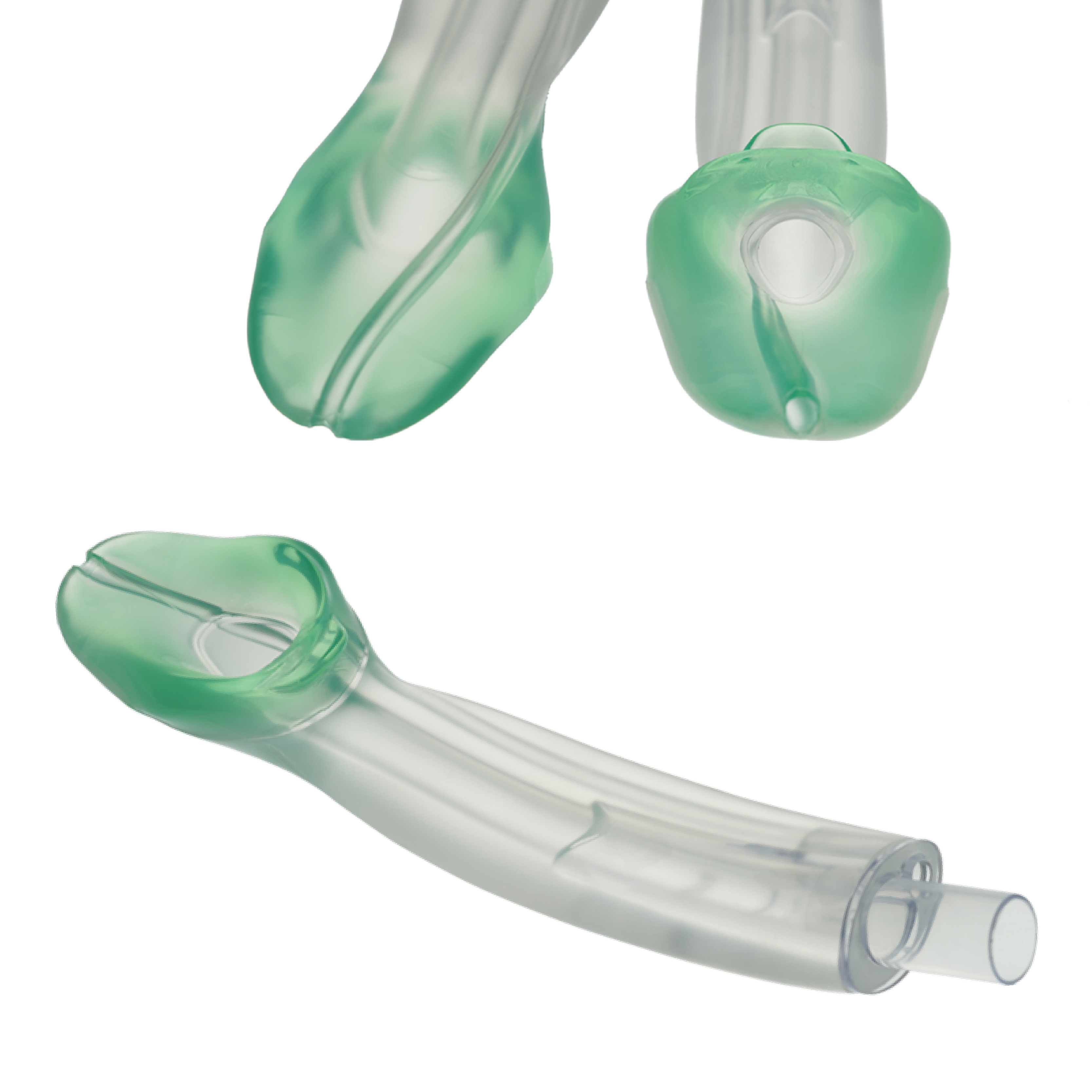 Non-inflatable Laryngeal Mask  - огляд і ціна Disposable Surgical Mask