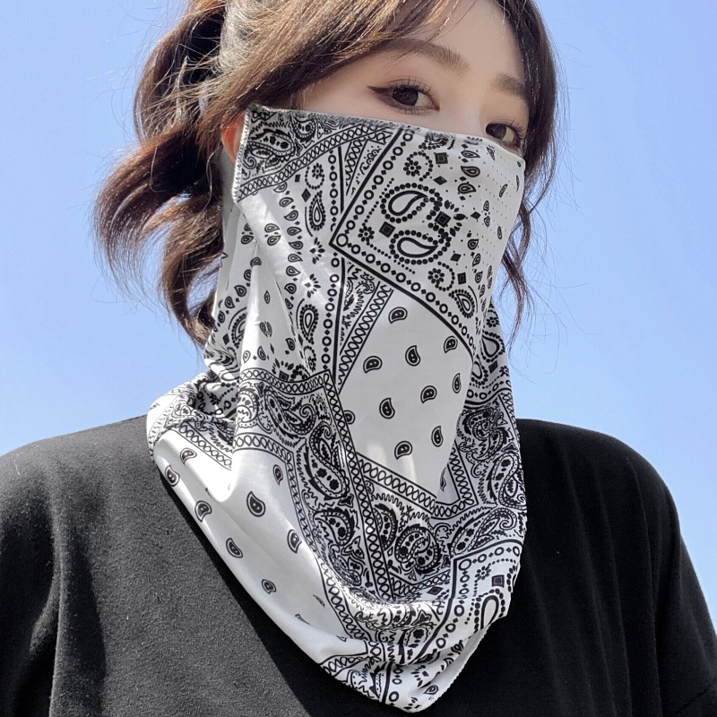 Full Face Cycling Mask Ice Sil - огляд і ціна Sports Mask Breathable