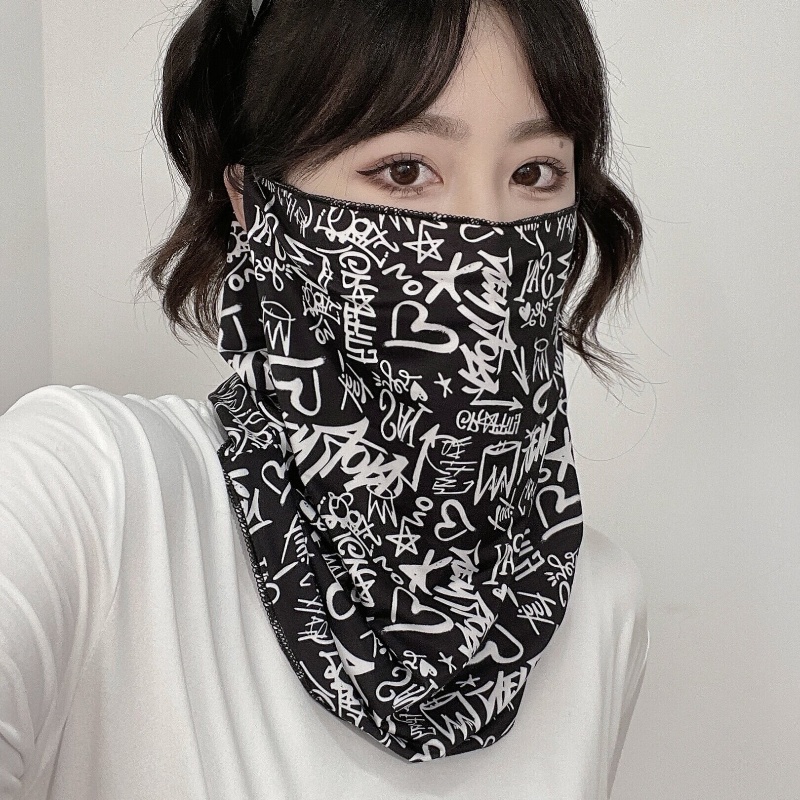 Full Face Cycling Mask Ice Sil - огляд і ціна Sports Mask Breathable
