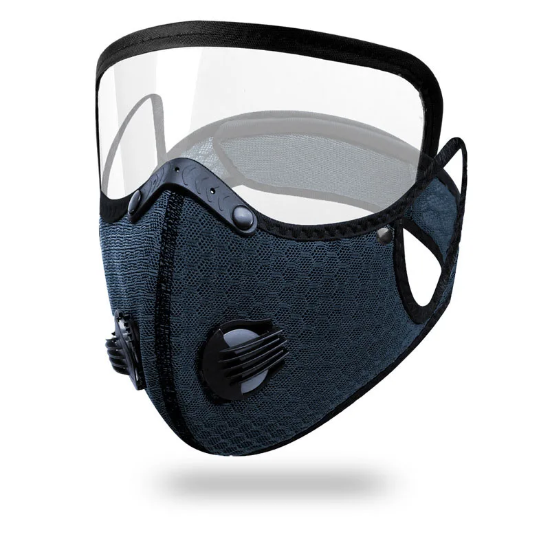 New Cycling Face Mask with Fil - огляд і ціна Anti Pollution Mask