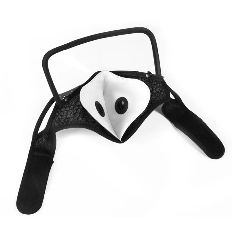 New Cycling Face Mask with Fil - огляд і ціна Anti Pollution Mask