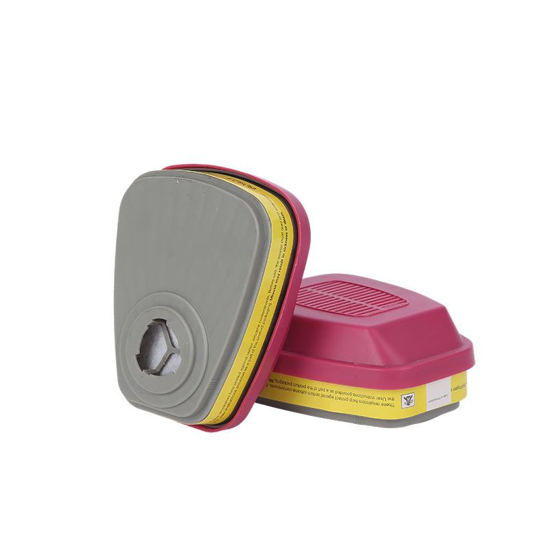 60926 60923 60921 Gas Mask Fil - огляд і ціна Face Mask Storage Box
