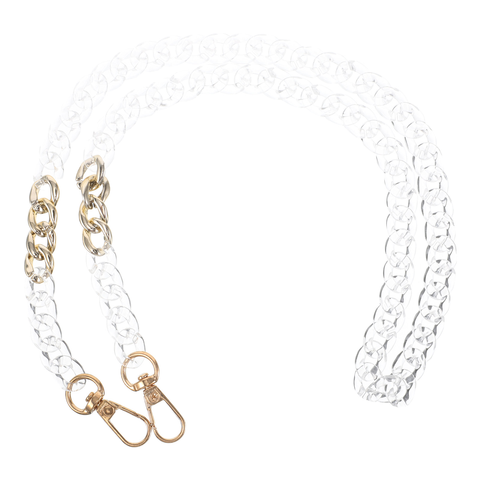 Acrylic Resin Eyeglass Chain T - огляд і ціна Mask Chain Holder