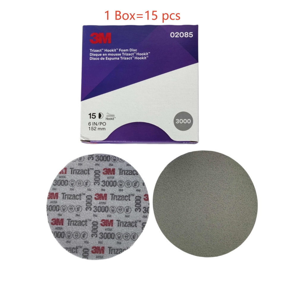 Trizact-02085 Pyramid Disc Spo - огляд і ціна Dust Mask Construction