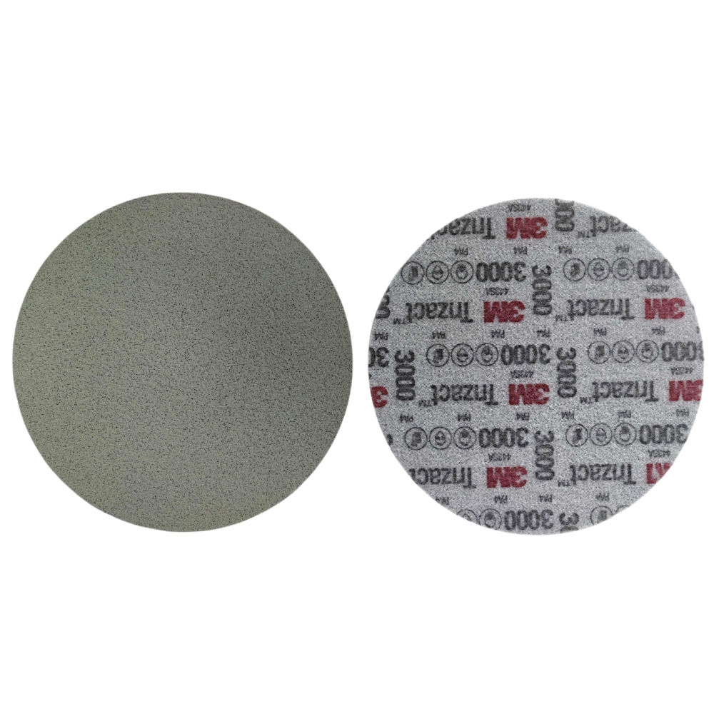 Trizact-02085 Pyramid Disc Spo - огляд і ціна Dust Mask Construction