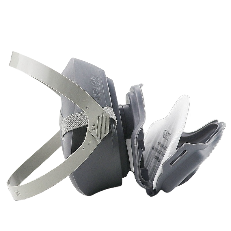 Half Face Dust Mask Respirator - огляд і ціна Kn95 Respirator Mask