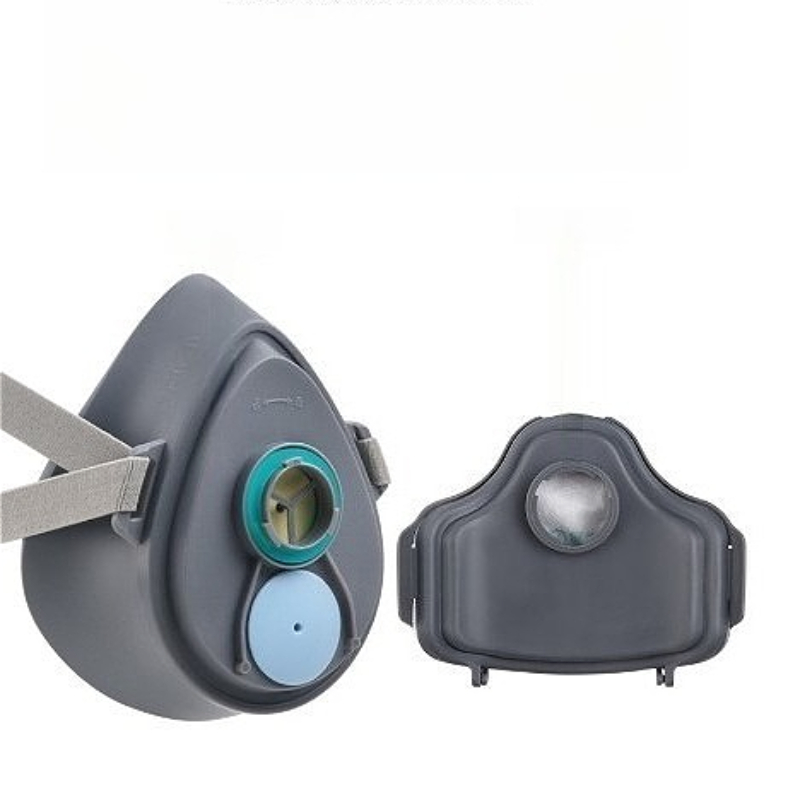 Half Face Dust Mask Respirator - огляд і ціна Kn95 Respirator Mask