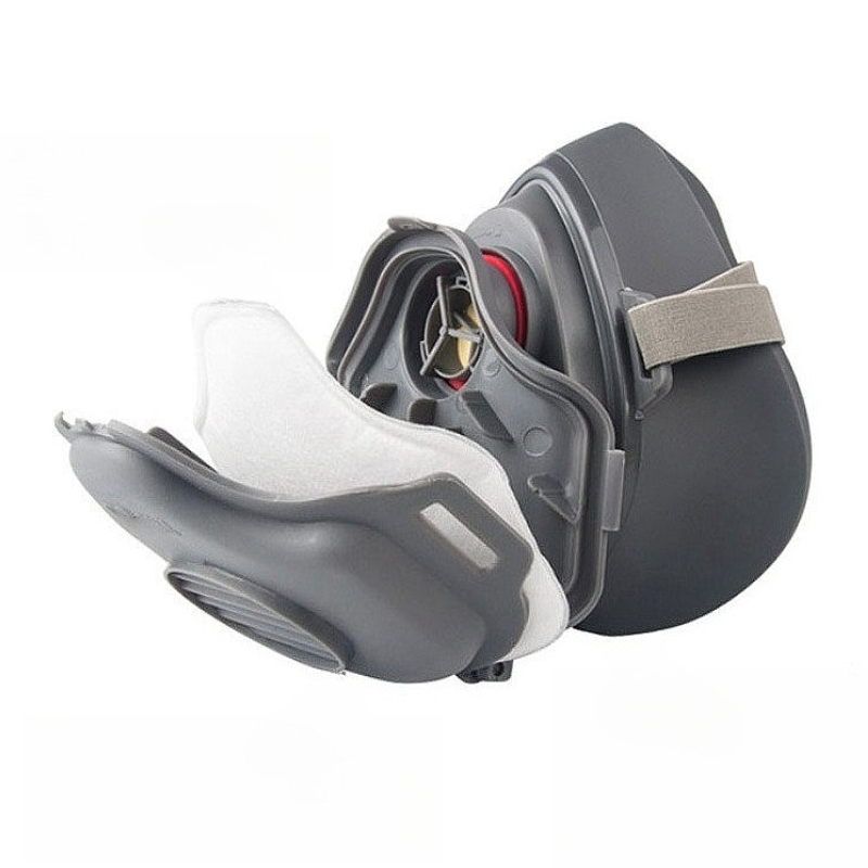 Half Face Dust Mask Respirator - огляд і ціна Kn95 Respirator Mask