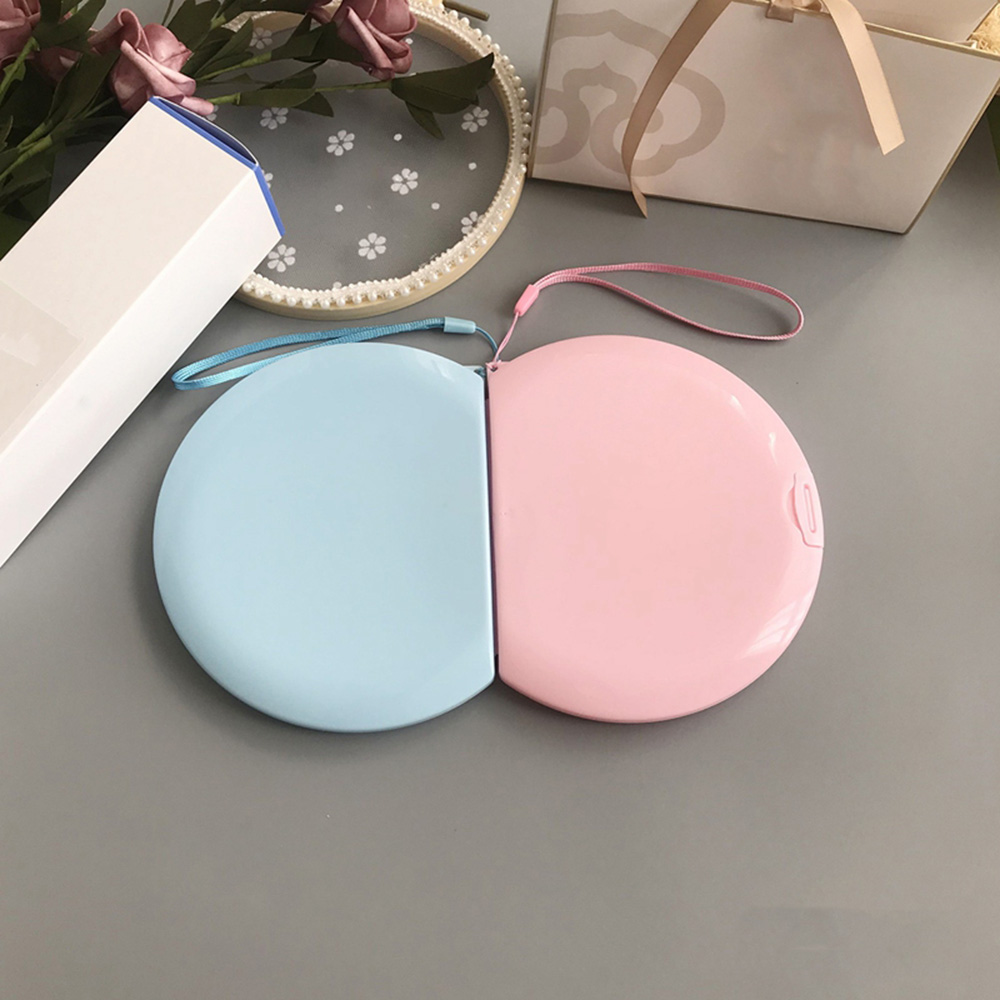 Unisex Portable Semicircle Fac - огляд і ціна Face Mask Storage Box