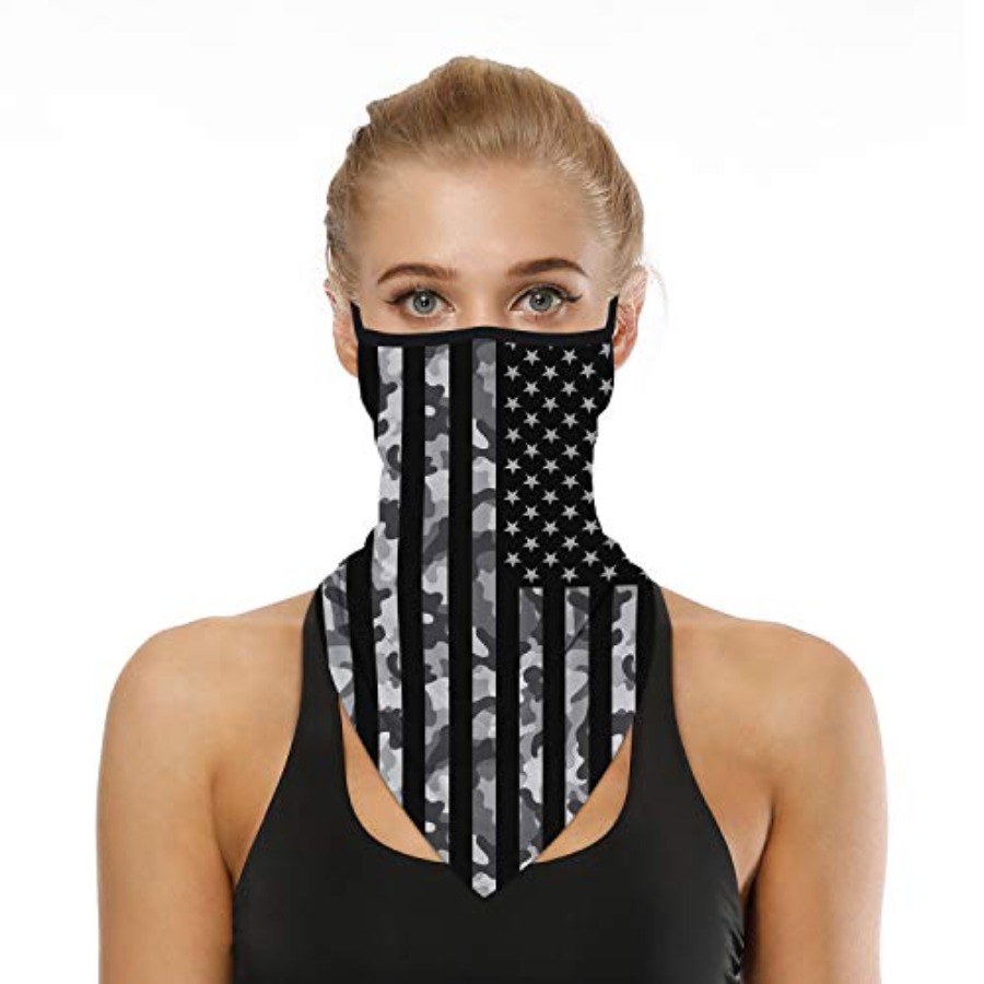 YAYOUREL Neck Gaiter Face Mask - огляд і ціна Neck Gaiter Face Cover