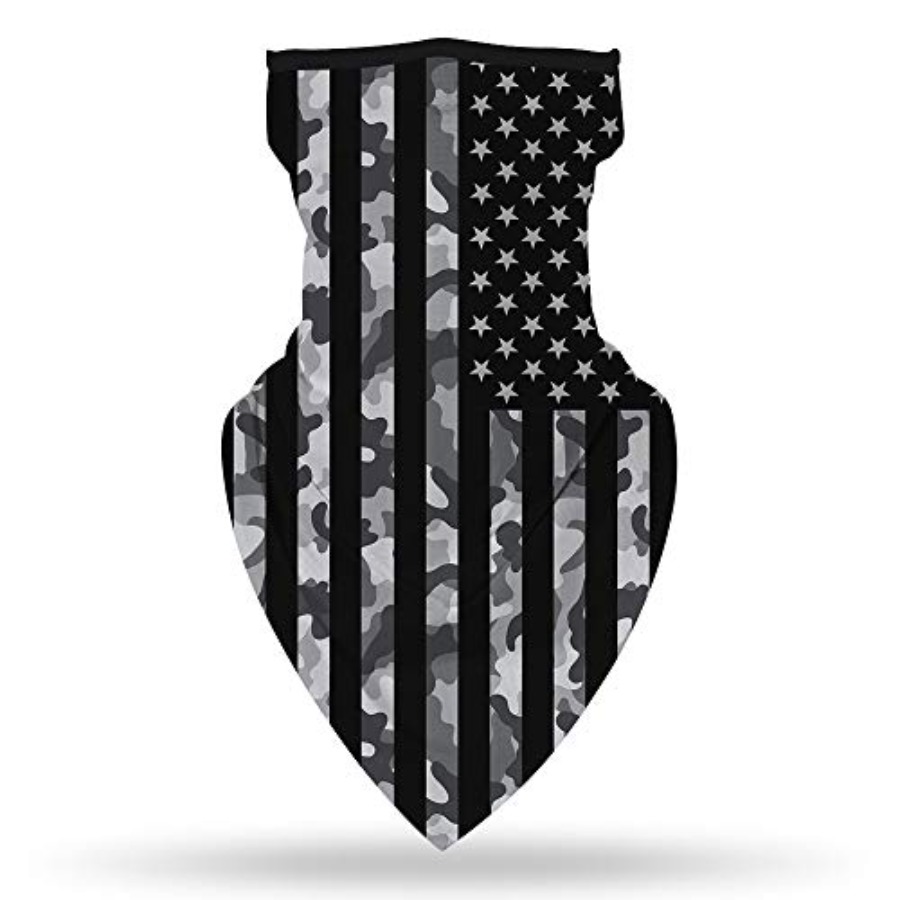 YAYOUREL Neck Gaiter Face Mask - огляд і ціна Neck Gaiter Face Cover